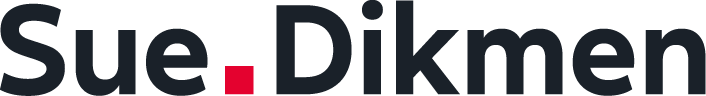 Sue Dikmen - Logo