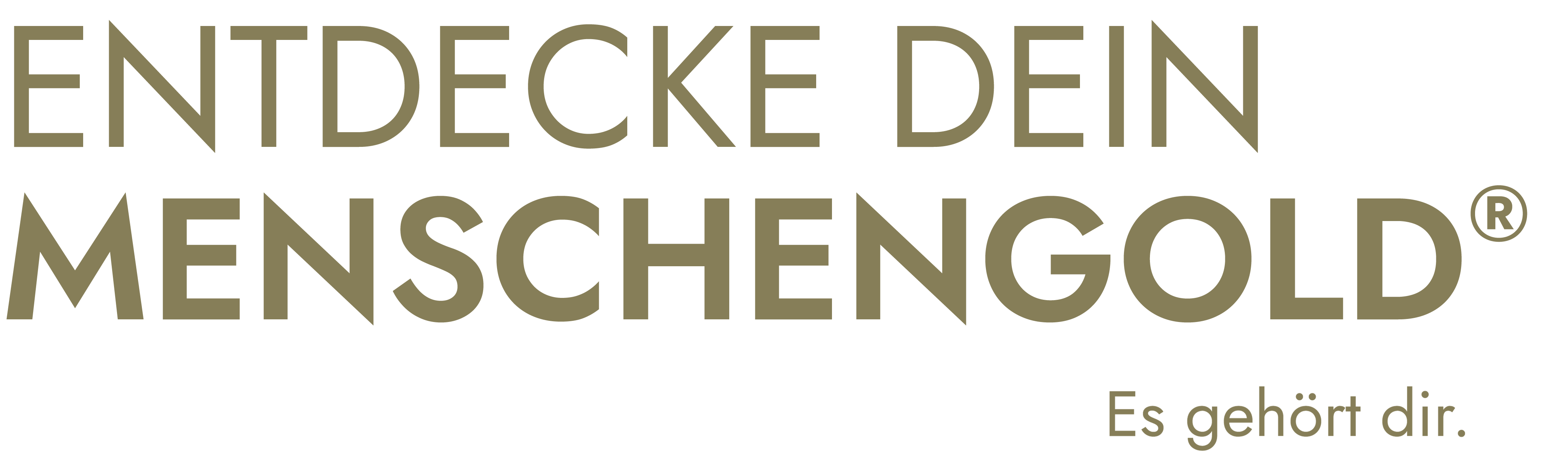 Sue Dikmen - Entdecke dein Menschengold